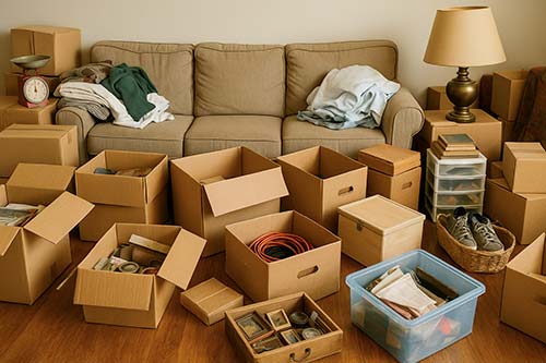 Pourquoi une personne garde-t-elle tout ? Comprendre les mécanismes de l’accumulation