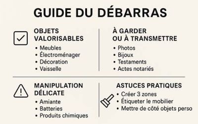 Guide pratique du débarras