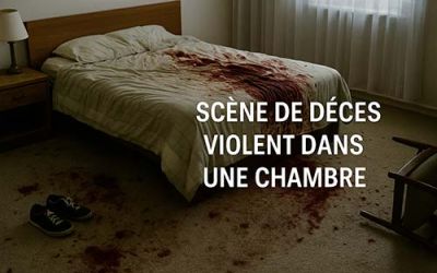 Étude de cas n°2 : Suicide par arme à feu dans une maison familiale