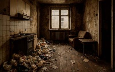 État des lieux impossible : que faire face à un appartement insalubre ?